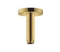 CONEXION DUCHA A TECHO 100mm HANSGROHE